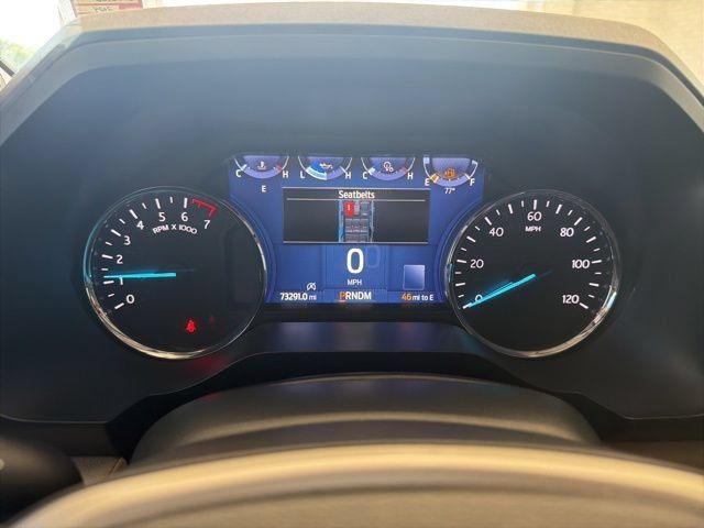 Used 2024 Ford Expedition Limited AWD/4WD image 17