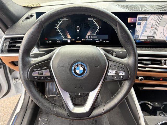 Certified 2023 BMW i4 eDrive40 w/ Premium Package RWD image 25