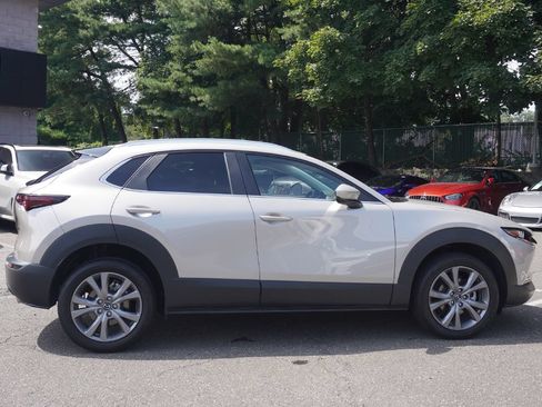 Used 2024 MAZDA CX-30 AWD 2.5 S w/ Preferred Package image 18