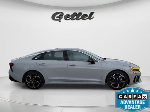 Used 2025 Kia K5 GT-Line w/ GT-Line Premium Package image 3