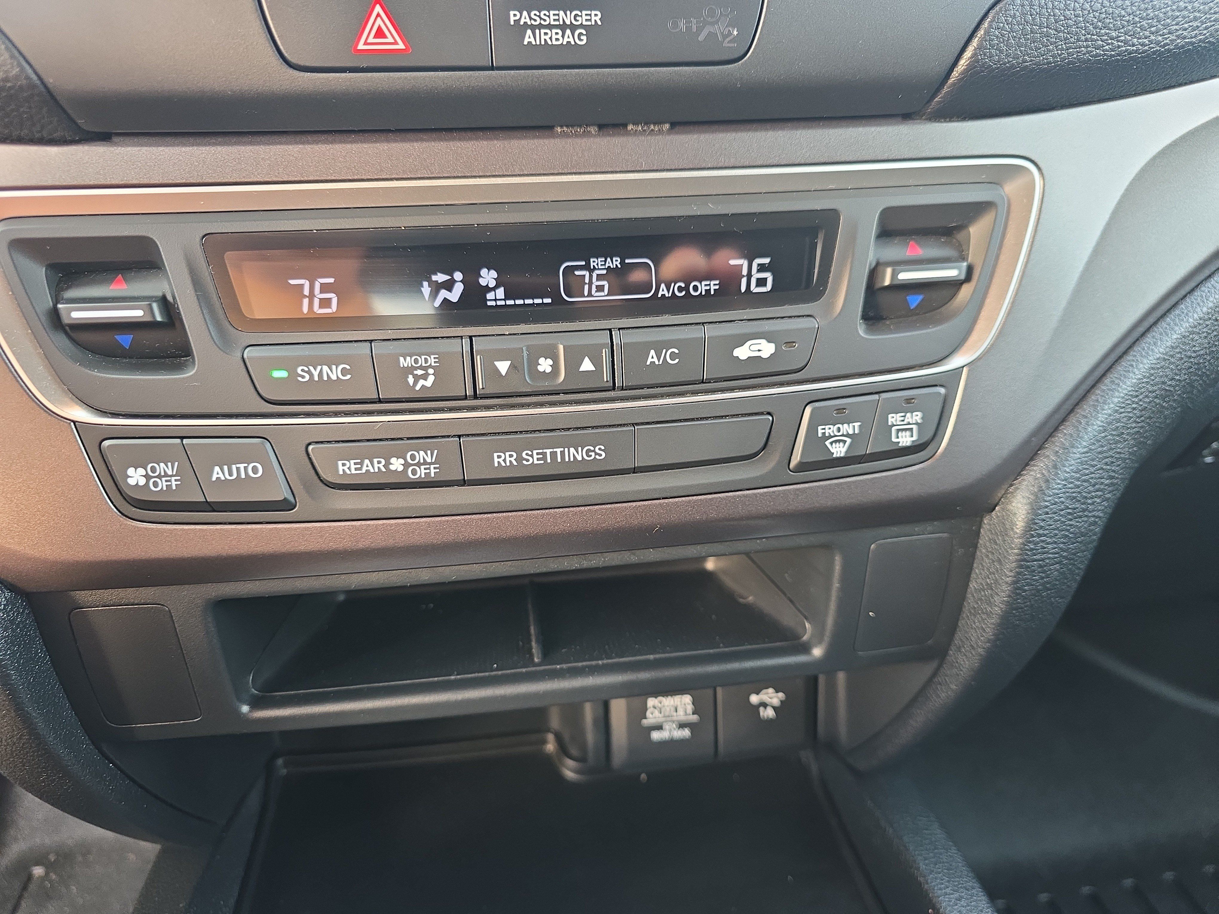 Used 2019 Honda Ridgeline Sport image 37