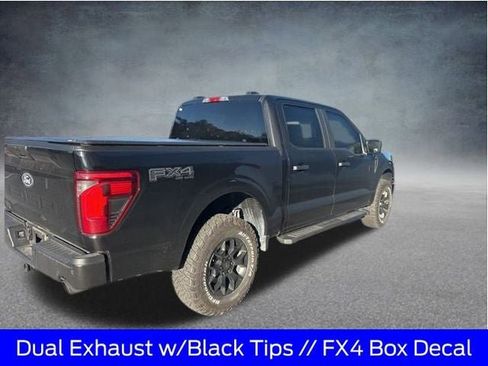 Used 2024 Ford F150 STX w/ Equipment Group 201A FX4 image 7