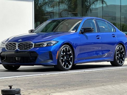 Used 2025 BMW M340i RWD image 7