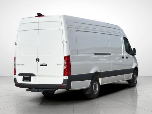 New 2025 Mercedes-Benz Sprinter 2500 image 9