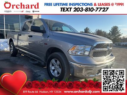 Used 2019 RAM 1500 Tradesman w/ Popular Equipment Group