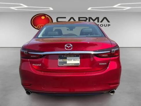 Used 2019 MAZDA MAZDA6 Touring FWD image 4