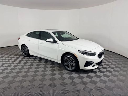 Certified 2024 BMW 228i Gran Coupe w/ Convenience Package image 2