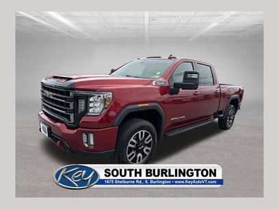 Used 2021 GMC Sierra 2500 AT4 w/ AT4 Premium Plus Package