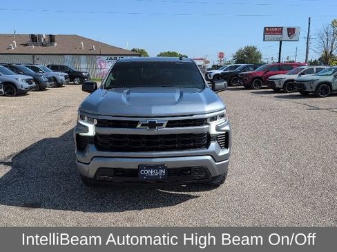 Used 2023 Chevrolet Silverado 1500 RST w/ Convenience Package II AWD/4WD image 12