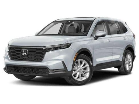 Used 2024 Honda CR-V EX image 1