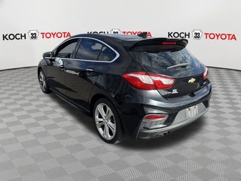 Used 2017 Chevrolet Cruze Premier w/ RS Package image 5