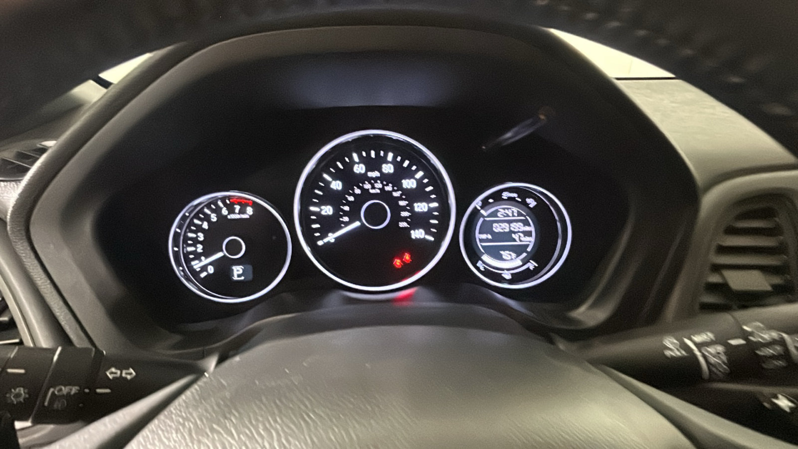 Used 2021 Honda HR-V Sport image 20