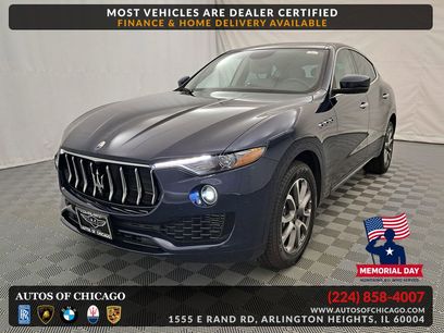 Used 2021 Maserati Levante S