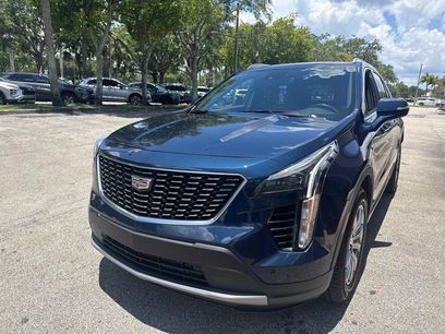 Used 2021 Cadillac XT4 Premium Luxury