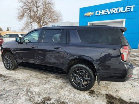 Certified 2023 Chevrolet Suburban RST w/ Luxury Package image 3