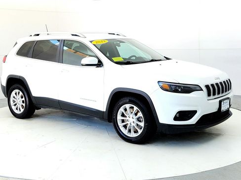 Used 2019 Jeep Cherokee Latitude w/ Popular Appearance Group image 7