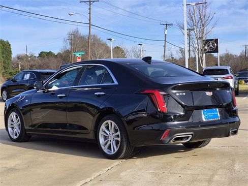 Used 2022 Cadillac CT4 Luxury w/ Sun And Sound Package image 6