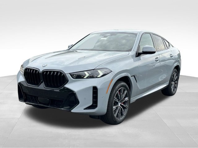 New 2027 BMW X6 xDrive40i w/ Climate Comfort Package AWD/4WD image 5