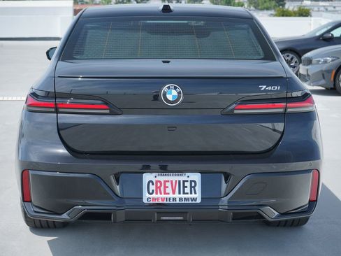 New 2026 BMW 740i w/ Premium Package image 6
