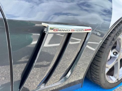 Used 2011 Chevrolet Corvette Grand Sport w/ Preferred Equipment Group RWD image 14