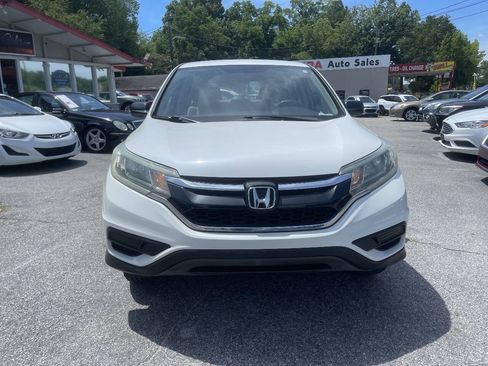 Used 2016 Honda CR-V LX image 9