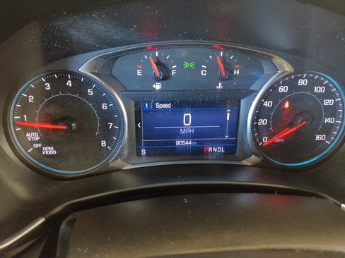 Used 2022 Chevrolet Equinox LS w/ LS Convenience Package FWD image 23