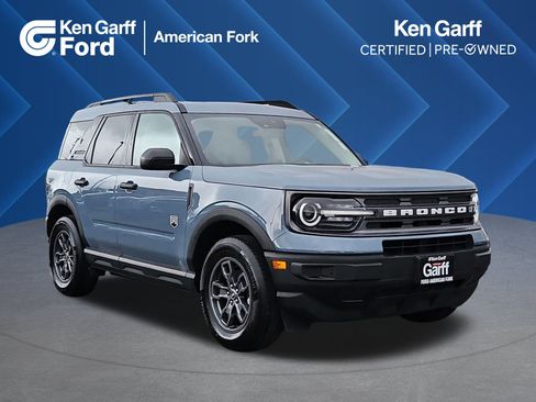 Used 2024 Ford Bronco Sport Big Bend image 1
