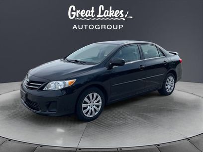 Used 2013 Toyota Corolla LE