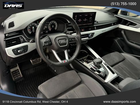 Used 2021 Audi A4 2.0T Premium Plus w/ Premium Plus Package image 17