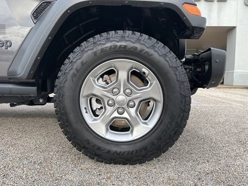 Certified 2021 Jeep Wrangler Unlimited Sport image 59