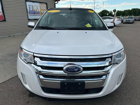 Used 2013 Ford Edge SEL AWD/4WD image 2