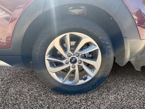 Used 2017 Hyundai Sonata Limited w/ Tech Package 03 image 13