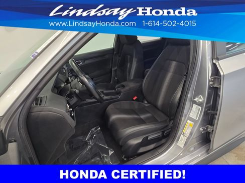 Certified 2023 Honda Civic Sport image 12