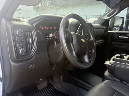 Used 2022 Chevrolet Silverado 3500 W/T w/ WT Convenience Package AWD/4WD image 12