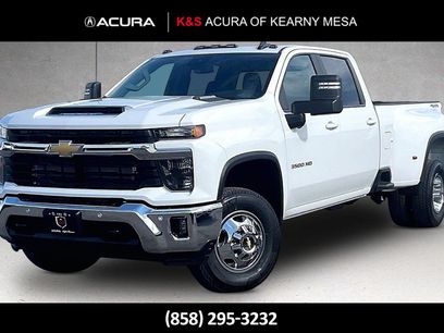 Used 2025 Chevrolet Silverado 3500 LT w/ Safety Package
