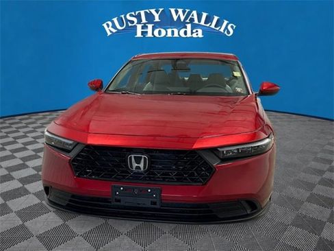 New 2025 Honda Accord LX image 8