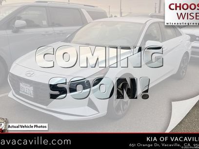 Used 2023 Hyundai Elantra SEL w/ Convenience Package