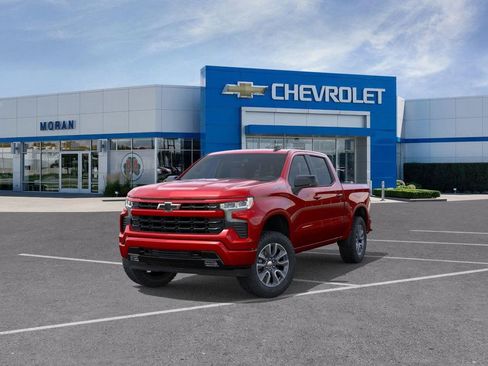 New 2026 Chevrolet Silverado 1500 RST w/ Protection Package AWD/4WD image 8