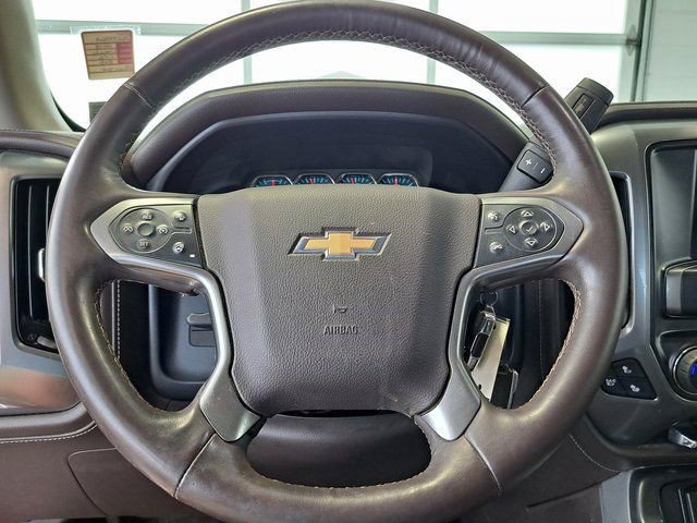 Used 2015 Chevrolet Silverado 1500 LTZ Z71 w/ LTZ Plus Package AWD/4WD image 10