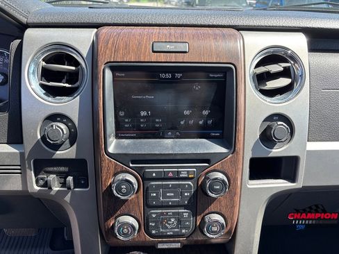 Used 2013 Ford F150 Lariat w/ Luxury Equipment Group AWD/4WD image 14