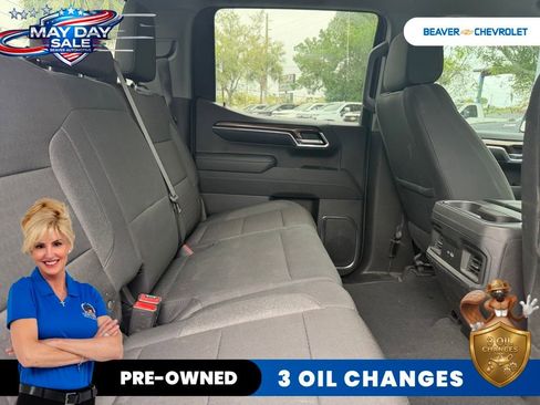 Used 2024 Chevrolet Silverado 1500 RST AWD/4WD image 10