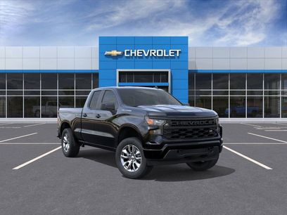New 2026 Chevrolet Silverado 1500 Custom