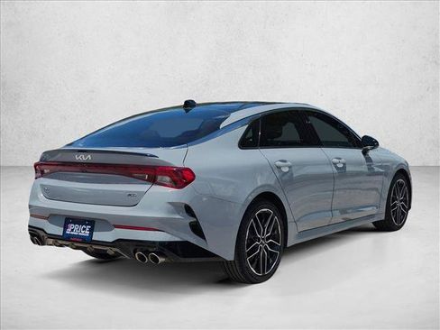Used 2024 Kia K5 GT FWD image 5