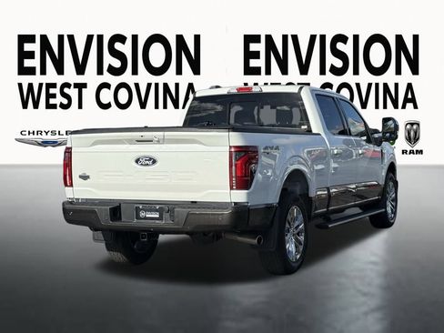 Used 2024 Ford F150 King Ranch image 11