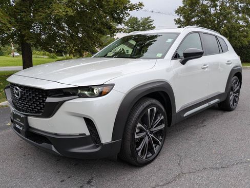 Certified 2025 MAZDA CX-50 AWD 2.5 S w/ Accent Package image 4