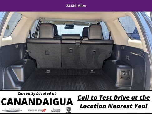 Used 2022 Toyota 4Runner TRD Pro AWD/4WD image 16