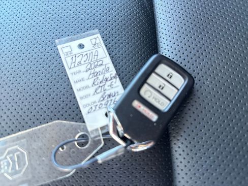 Used 2022 Honda Ridgeline RTL-E image 28