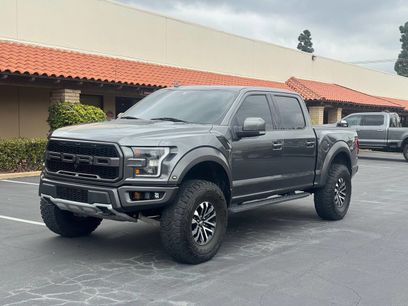 Used 2020 Ford F150 Raptor w/ Equipment Group 802A Luxury