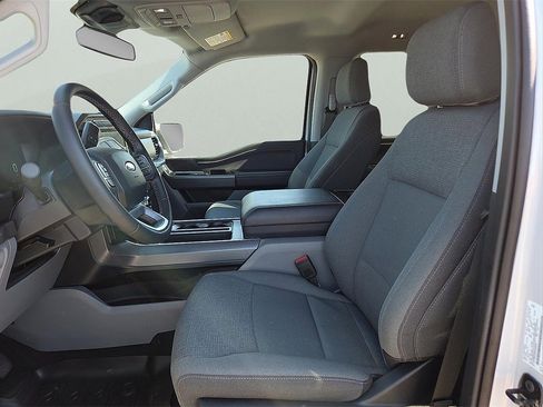 New 2025 Ford F150 XLT w/ Equipment Group 302A MID image 14