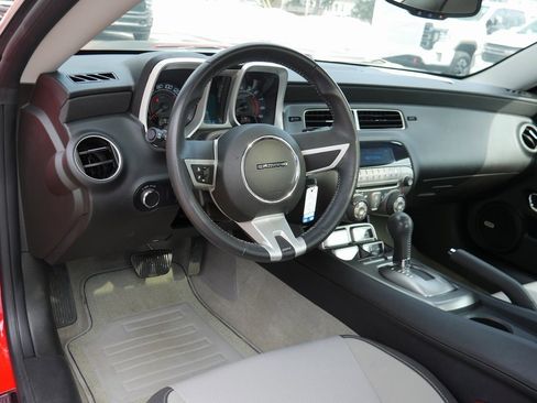 Used 2011 Chevrolet Camaro SS w/ RS Package image 8